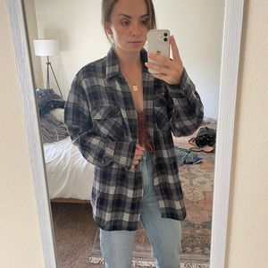 Timber Topper Wool Flannel